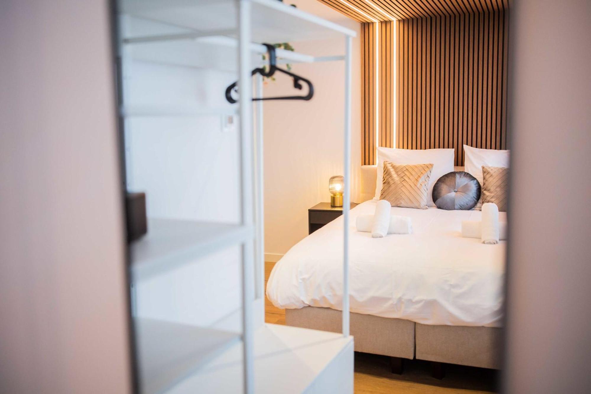 Luxurious 35M2 Designer Studio - R51A Eindhoven Exteriér fotografie