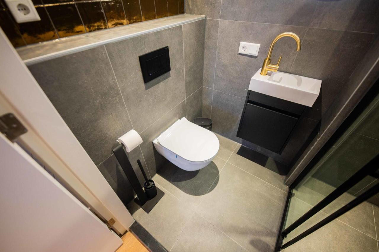 Luxurious 35M2 Designer Studio - R51A Eindhoven Exteriér fotografie