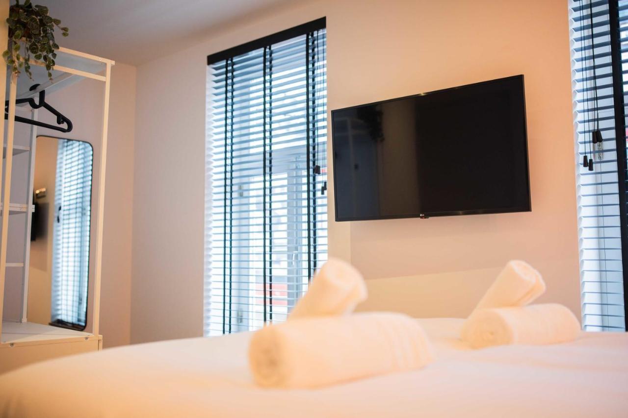 Luxurious 35M2 Designer Studio - R51A Eindhoven Exteriér fotografie