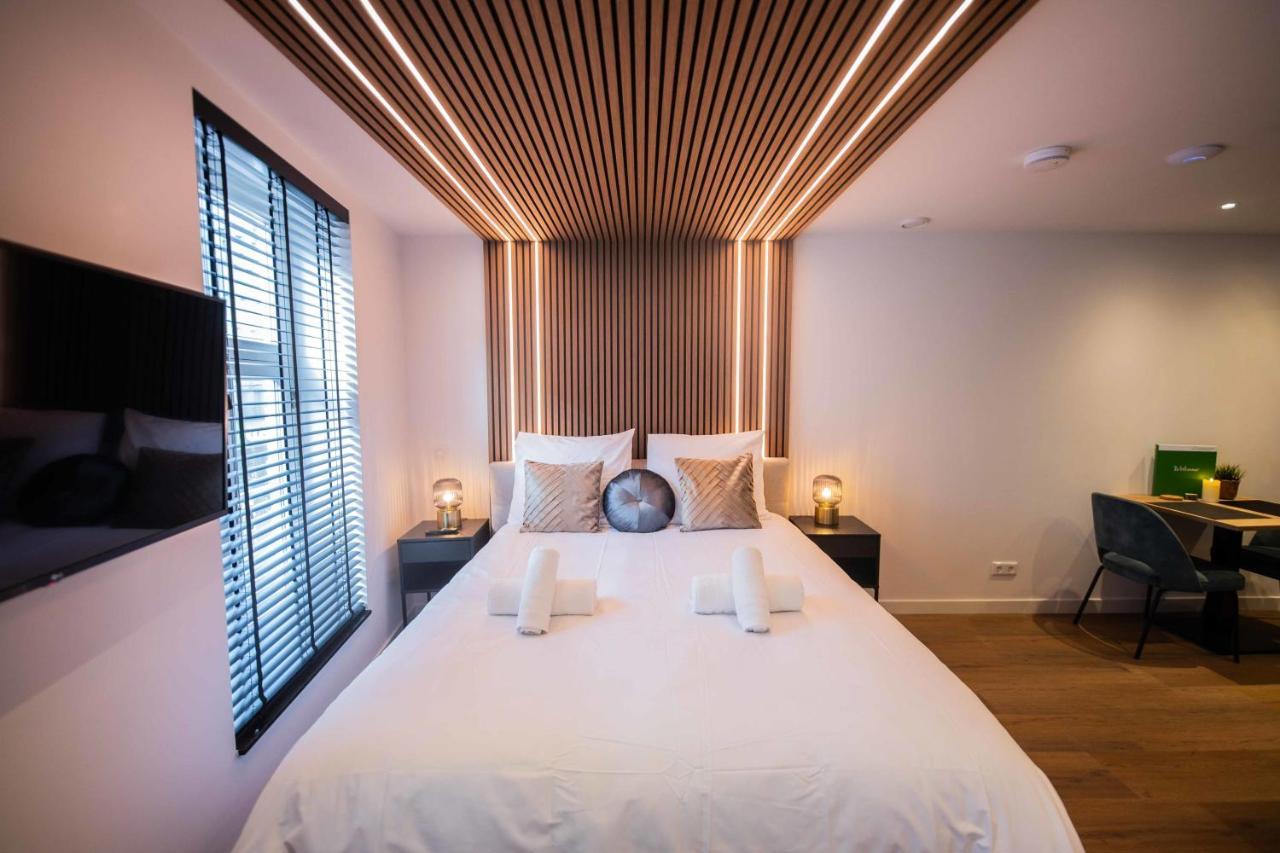 Luxurious 35M2 Designer Studio - R51A Eindhoven Exteriér fotografie