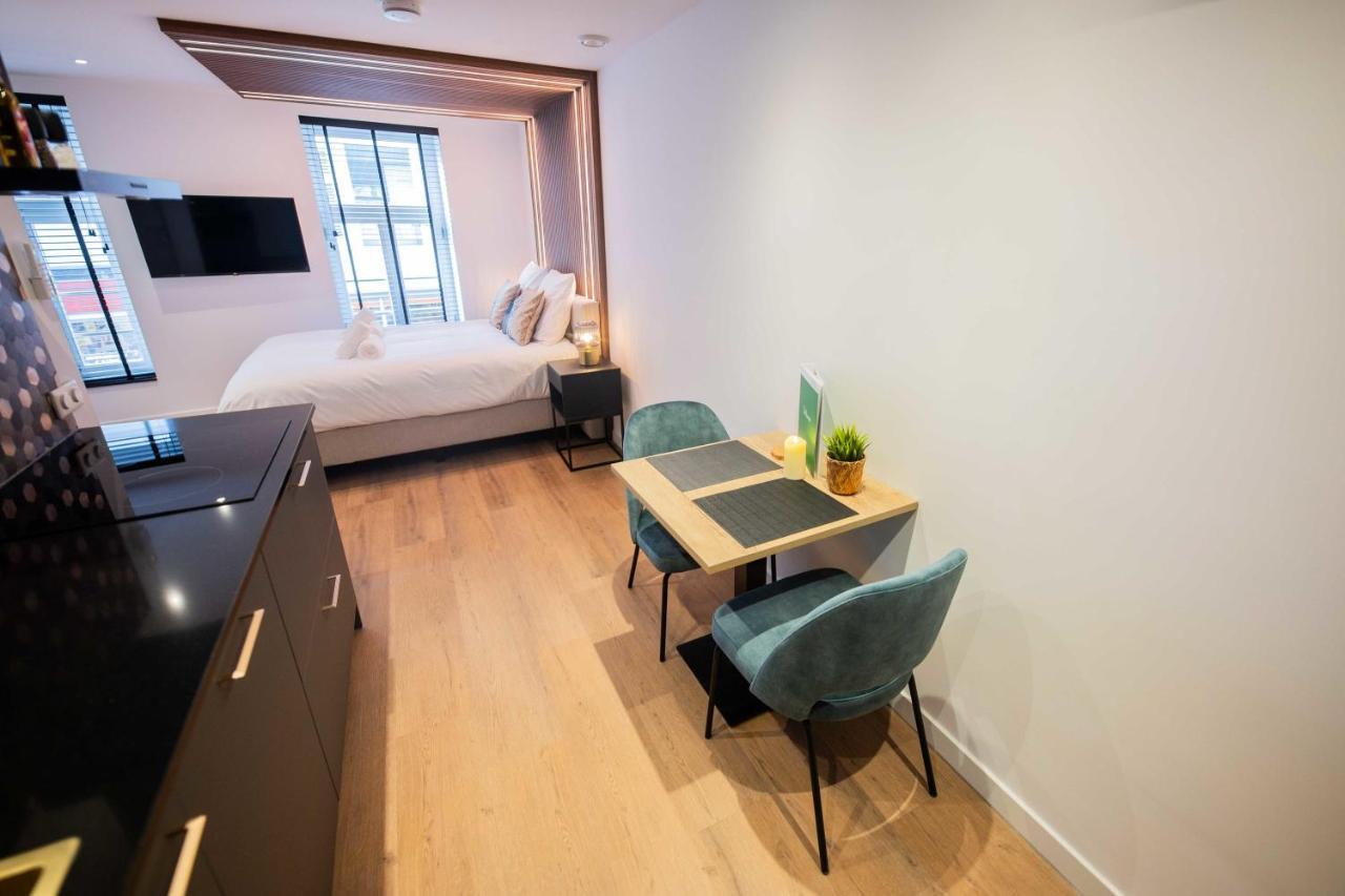 Luxurious 35M2 Designer Studio - R51A Eindhoven Exteriér fotografie