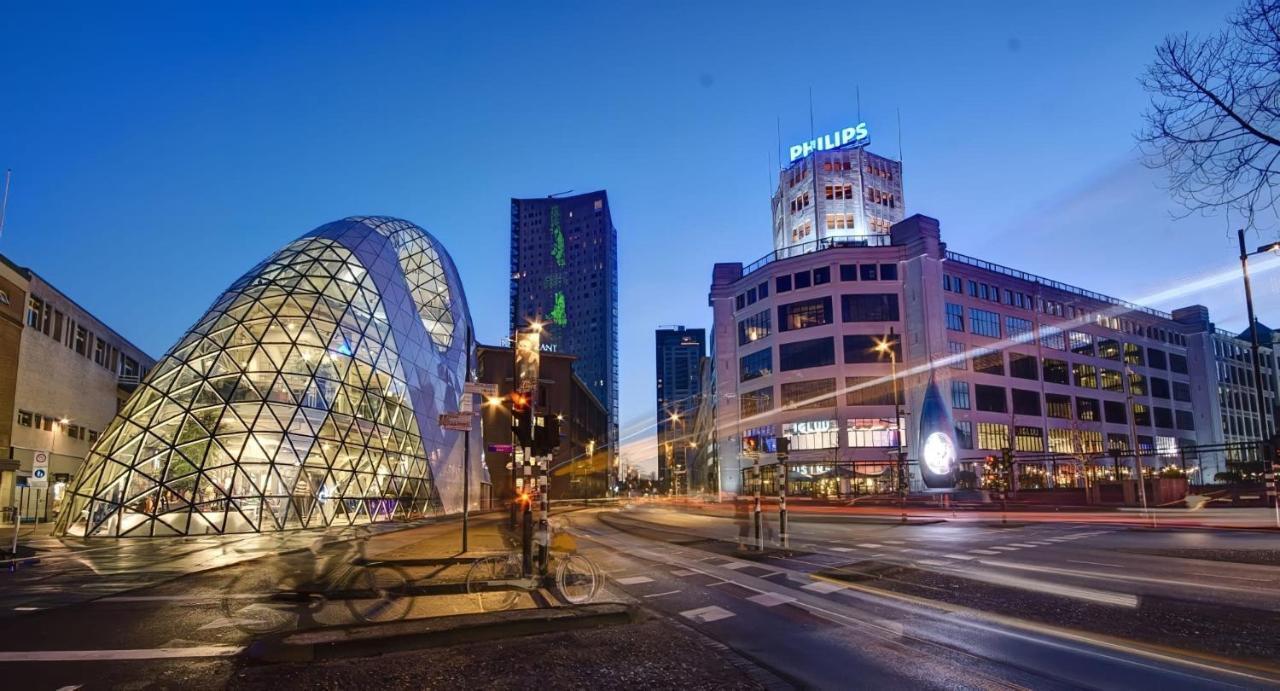 Luxurious 35M2 Designer Studio - R51A Eindhoven Exteriér fotografie